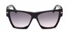 OKULARY TOM FORD TF 0942 01B 59 ROZMIAR L